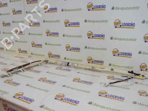Right curtain airbag LAND ROVER DISCOVERY III (L319) 2.7 TD 4x4 | BP774743C12 