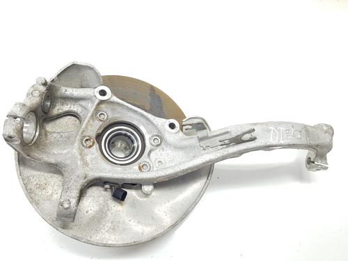 Left front steering knuckle AUDI A6 C7 (4G2, 4GC) 2.0 TDI | BP33540206M25 - Image 5