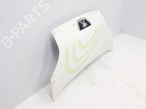 Hood PEUGEOT BIPPER (AA_) 1.4 HDi | BP10976101C1 