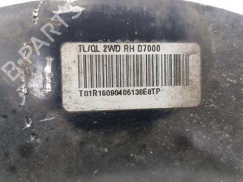 Left front steering knuckle HYUNDAI TUCSON (TL, TLE) 1.7 CRDi | BP7550140M25 