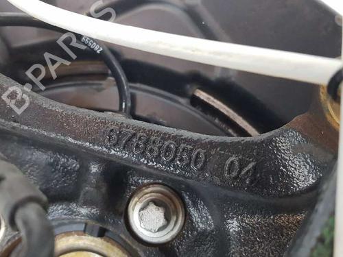Right rear steering knuckle BMW X1 (E84) sDrive 18 d | BP6018115M28 