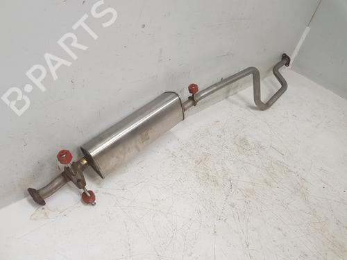 Exhaust system MG MG ZS SUV (AZS1) | BP33029216M121 - Image 4