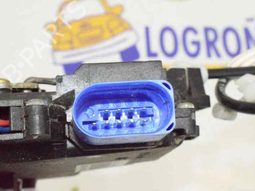 Front left lock VW TOUAREG (7LA, 7L6, 7L7) 2.5 R5 TDI | BP1932842C98 