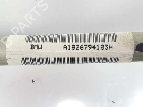 Left curtain airbag BMW X5 (E53) 3.0 d | BP7811557C11 