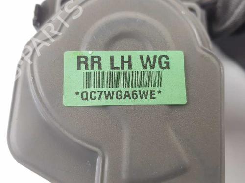 Rear left seatbelt OPEL ANTARA A (L07) 2.0 CDTI 4x4 | BP6818661I29 