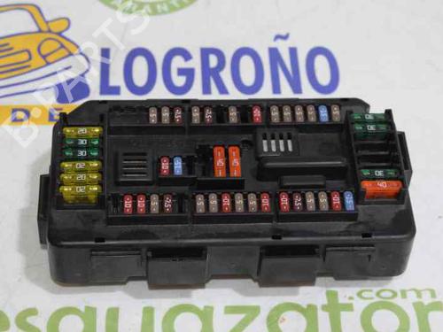 Used Fuse box BMW 1 (F20) 118 d (143 hp) 784562