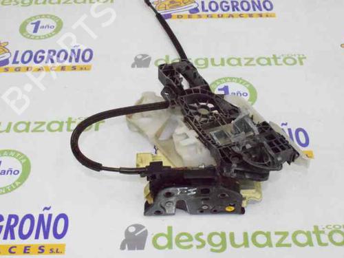 Serrure arrière gauche VW PASSAT B6 (3C2) 2.0 TDI (140 hp) 767299