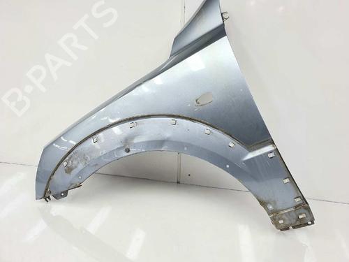 Left front fenders KIA SORENTO I (JC) 2.4 | BP7240201C41 