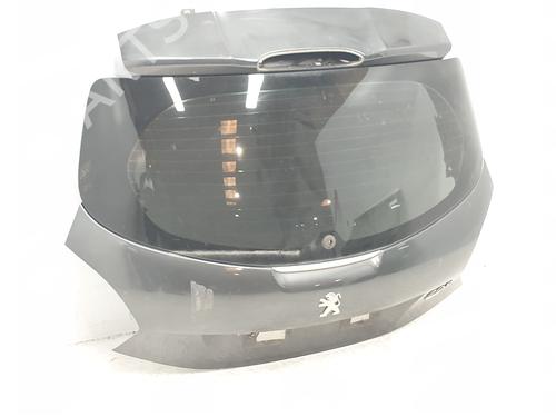 Tailgate PEUGEOT 208 I (CA_, CC_) 1.6 HDi | BP17197498C6 