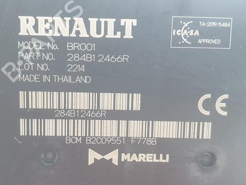 Electronic module RENAULT TRAFIC III Van (FG_) | BP36333621M83 - Image 4