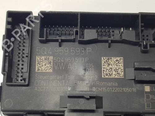 Module électronique VW T-ROC (A11, D11) 2.0 TDI SCR | BP32198428M83 