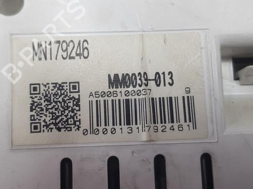 Instrument cluster MITSUBISHI L200 / TRITON (KA_T, KB_T) 2.5 DI-D 4WD (KB4T) | BP17446843C47 