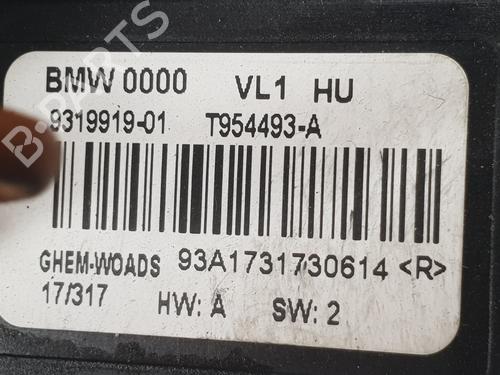 Heater blower motor BMW 3 (F30, F80) 318 d | BP16565007M62 