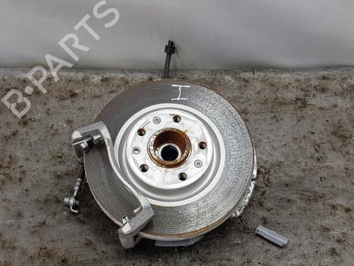 Used Left front steering knuckle OPEL ASTRA L Sports Tourer (O5) 1.2 (FRHNPJ) (110 hp) 25438280
