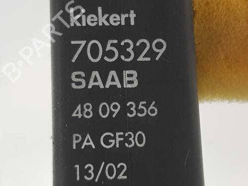 Høyre foran lås SAAB 9-3 (YS3D) 2.2 TiD | BP29290667C97 