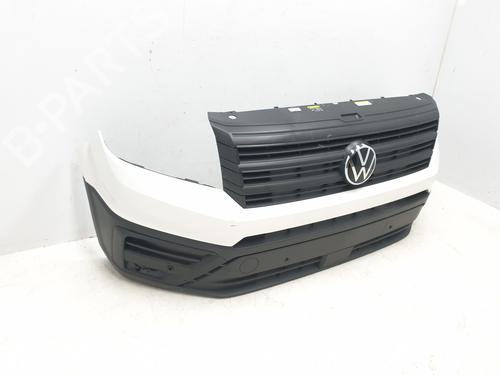 Front bumper VW CRAFTER Van (SY_, SX_)  | BP29535515C7 