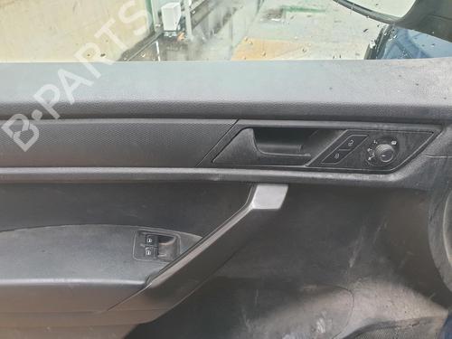 Vindrute viskerarm VW CADDY ALLTRACK MPV (SAB) 2.0 TDI | BP12144309C143 