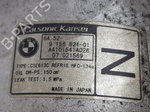 AC compressor BMW 1 (E81) 116 i | BP37198392M34 - Image 5