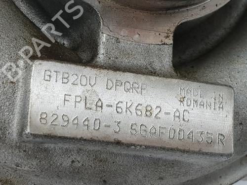 Turbocharger/Supercharger LAND ROVER RANGE ROVER SPORT II (L494) 3.0 TDV6 4x4 | BP30735187M71 