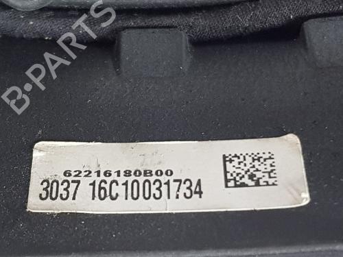 Steering wheel SKODA SUPERB II Estate (3T5) 2.0 TDI | BP28074836C49 
