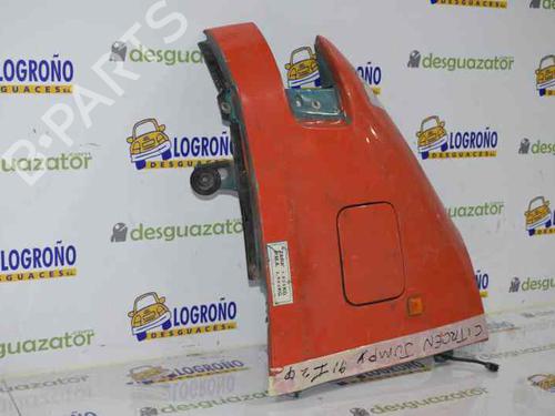 Left front fenders CITROËN JUMPER I Van (230L)  | BP1168866C41 
