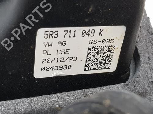 Gear lever SEAT IBIZA V (KJ1, KJG)  | BP27590675M90 
