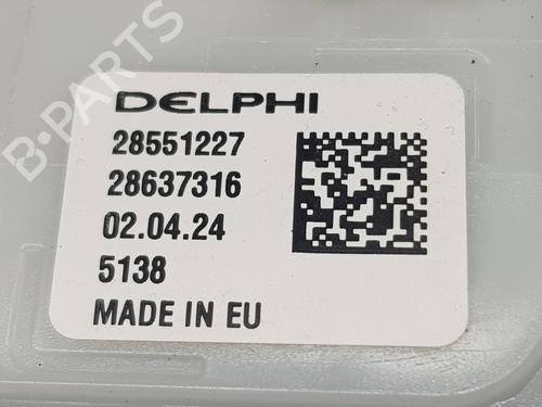 Fuel pump PEUGEOT EXPERT Van (V_) | BP31971182M76