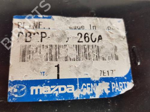 Køfangervange MAZDA CX-3 (DK) 1.5 SKYACTIV-D (DK2WS, DK5FW) | BP38601253C73 - Image 3