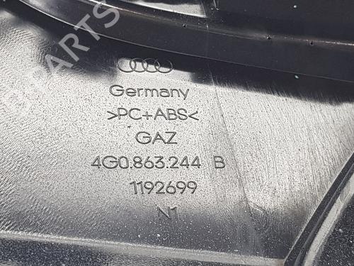 Armrest / Center console AUDI A6 C7 (4G2, 4GC) 2.0 TDI | BP29573414I20 
