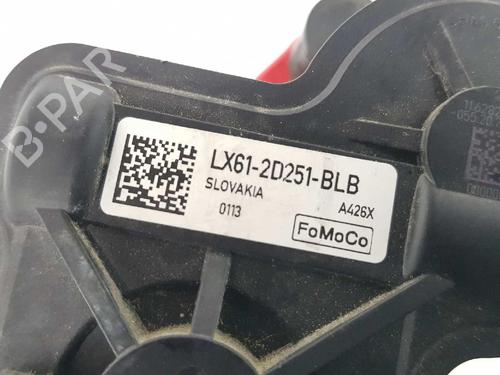 Left rear brake caliper FORD FOCUS III 1.5 EcoBoost | BP11596881M107 