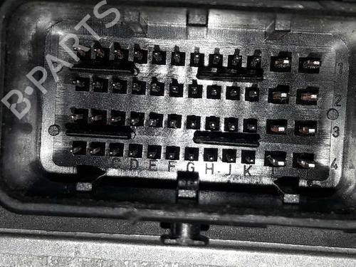 Engine control unit (ECU) PEUGEOT 307 (3A/C) 2.0 HDi 110 | BP38469147M57 - Image 2