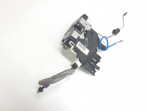 Front left lock MERCEDES-BENZ GLA-CLASS (X156) GLA 200 CDI / d (156.908) | BP28964977C98 
