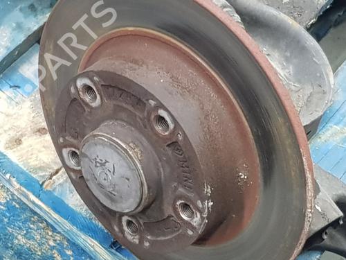 Rear axle RENAULT MEGANE III Hatchback (BZ0/1_, B3_) 1.5 dCi (BZ09, BZ0D, BZ1W, BZ29, BZ14) | BP29452819M2 