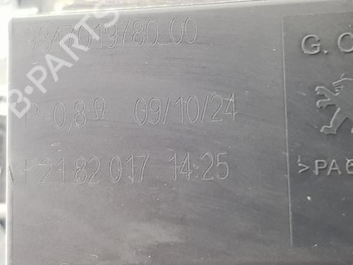 Radiator fan CITROËN BERLINGO (ER_, EC_) 1.5 BlueHDi 130 (ECYHZJ, ECYHZR) | BP31909321M35 