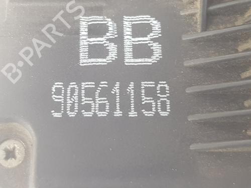 Front right lock OPEL ASTRA G Estate (T98) 2.0 DI (F35) | BP10177508C97 