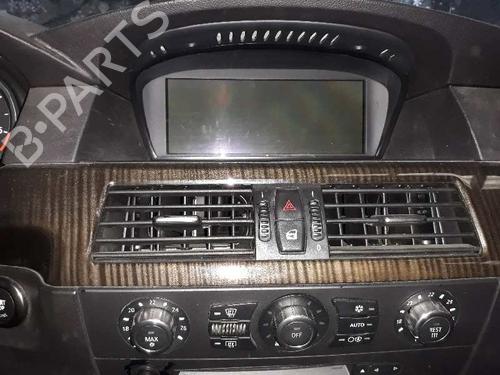 Underbody protection BMW 5 Touring (E61) 535 d | BP14122155M92 