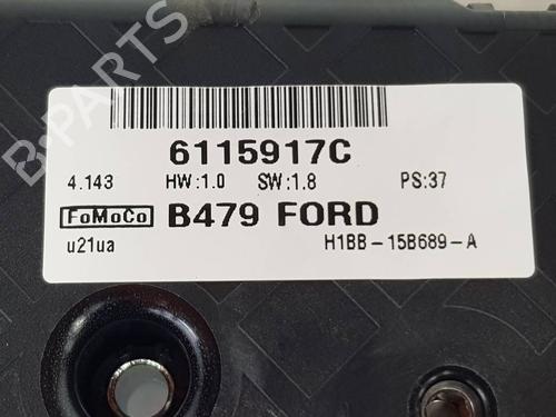 Sunroof engine FORD PUMA (J2K, CF7) 1.0 EcoBoost | BP38525139M60 - Image 3
