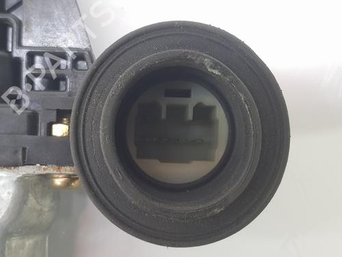 Left rear window motor TOYOTA LAND CRUISER PRADO (_J12_) 3.0 D-4D (KDJ120_) | BP12583163E23 