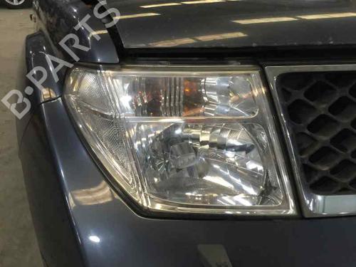 Control unit NISSAN PATHFINDER III (R51) 2.5 dCi | BP2534066M11 