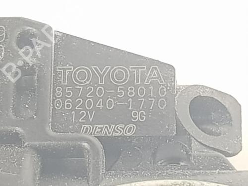 Left front window motor TOYOTA LAND CRUISER PRADO (_J12_) 3.0 D-4D (KDJ120, KDJ125) | BP9691958E21 