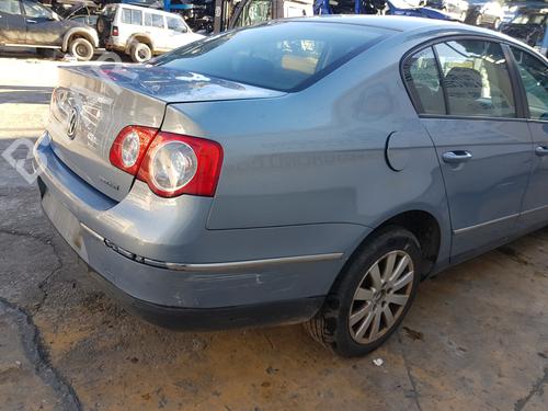 Left front window switch VW PASSAT B6 (3C2) 1.9 TDI | BP17172186I27 