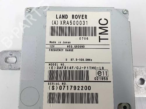Electronic module LAND ROVER RANGE ROVER SPORT I (L320) 2.7 D 4x4 | BP7350766M83 