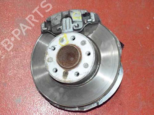 Right front steering knuckle BMW 1 Convertible (E88) 120 d | BP10258141M26 