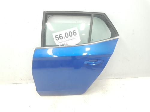 Used Left rear door SKODA FABIA IV (PJ3) 1.0 TSI (116 hp) 31924142