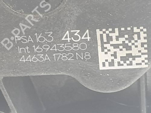 Front left lock TOYOTA PROACE CITY VERSO MPV (BKY_) 1.5 D-4D 130 (BKYM) | BP31795142C98 