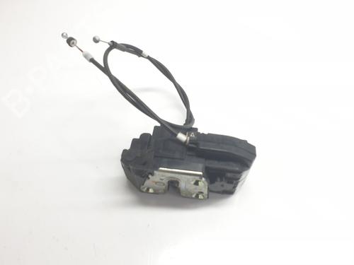 Front right lock NISSAN NAVARA NP300 (D40) 2.5 dCi 4WD | BP29708570C97 