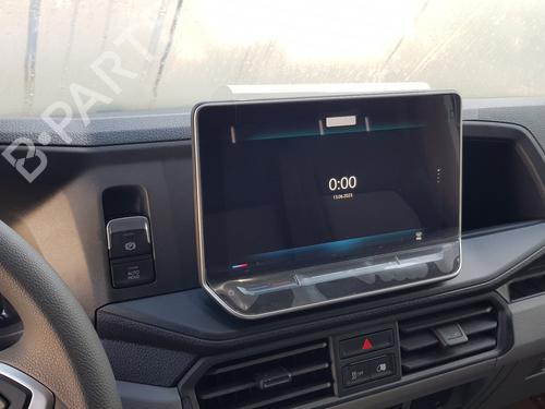 Left front fenders VW CRAFTER Van (SY_, SX_)  | BP30805290C41 