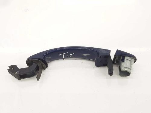 Rear left exterior door handle VW GOLF PLUS V (5M1, 521) 1.9 TDI | BP7152953C130 