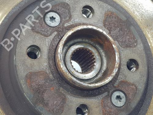 Left front steering knuckle DACIA SANDERO II 1.5 dCi | BP25007016M25 