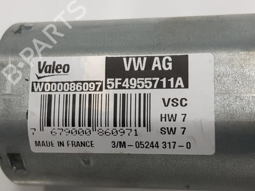 Rear wiper motor SKODA FABIA III (NJ3) 1.0 TSI | BP22553831M102 